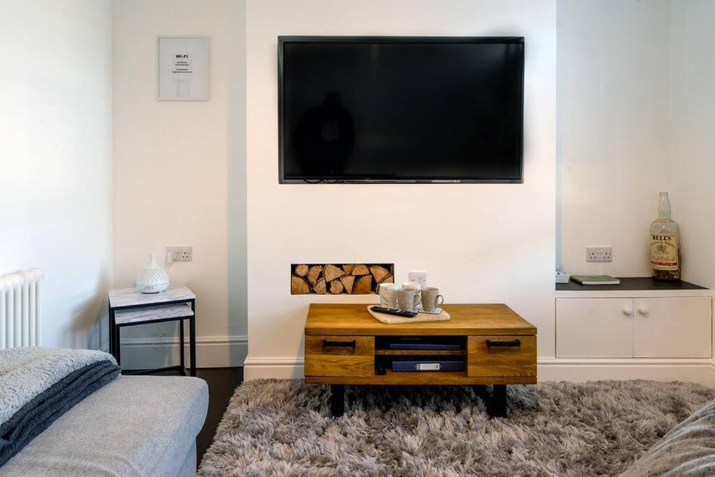 No6 - Beverley - Elegant Townhouse - Central Location Exteriér fotografie
