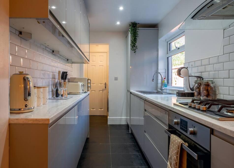 No6 - Beverley - Elegant Townhouse - Central Location Exteriér fotografie