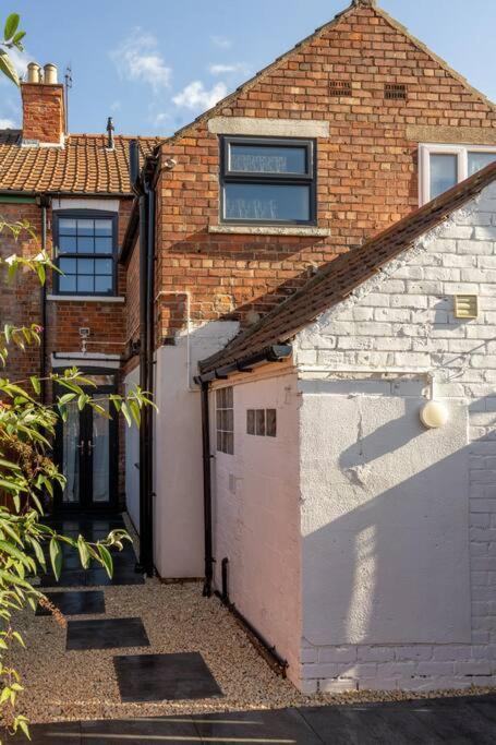 No6 - Beverley - Elegant Townhouse - Central Location Exteriér fotografie