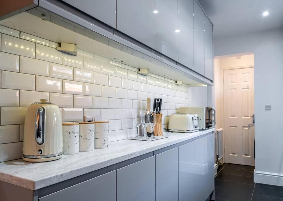 No6 - Beverley - Elegant Townhouse - Central Location Exteriér fotografie