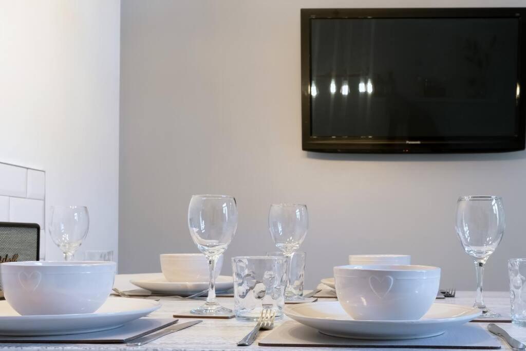 No6 - Beverley - Elegant Townhouse - Central Location Exteriér fotografie