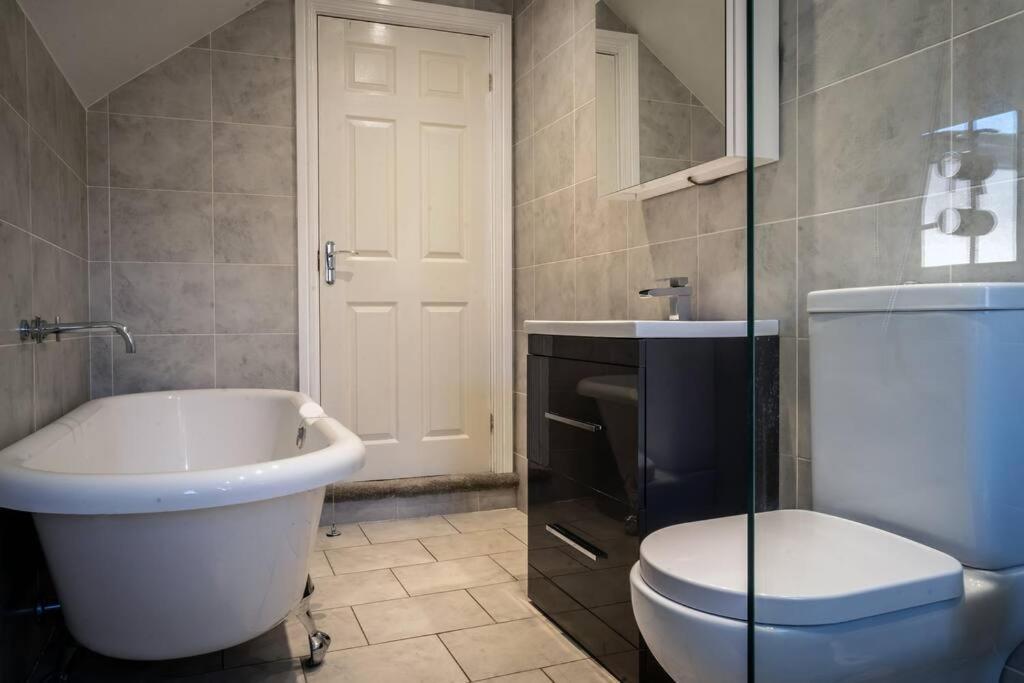 No6 - Beverley - Elegant Townhouse - Central Location Exteriér fotografie