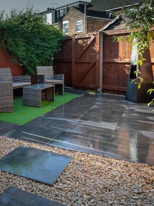 No6 - Beverley - Elegant Townhouse - Central Location Exteriér fotografie