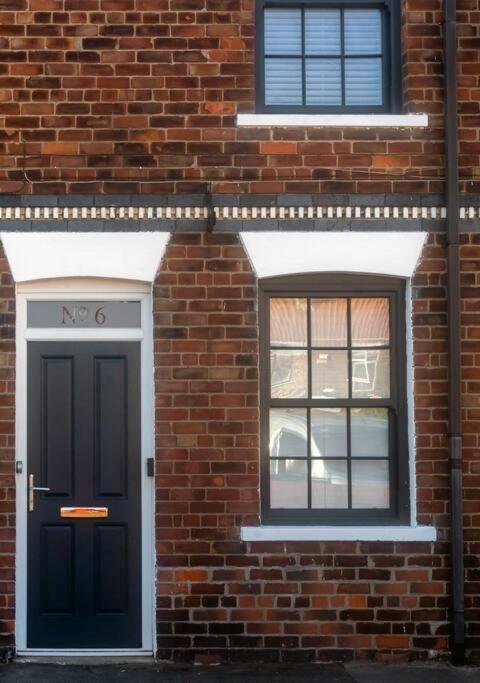 No6 - Beverley - Elegant Townhouse - Central Location Exteriér fotografie